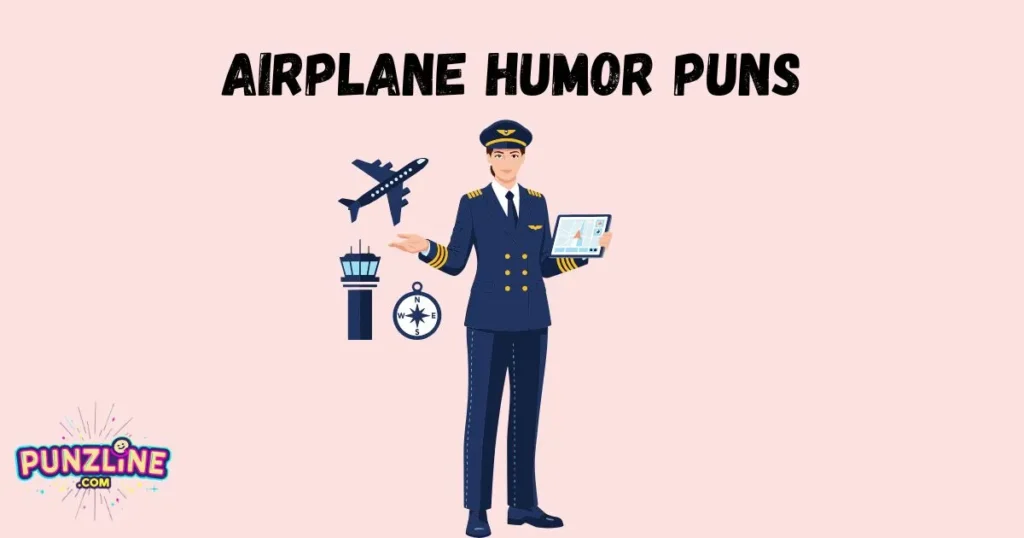 Airplane Humor Puns
