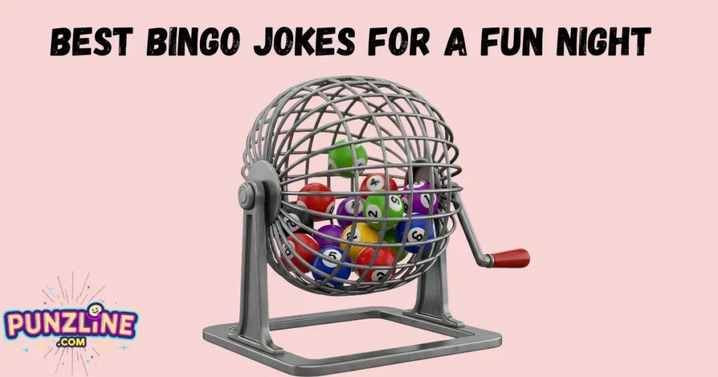 Best Bingo Jokes For A Fun Night