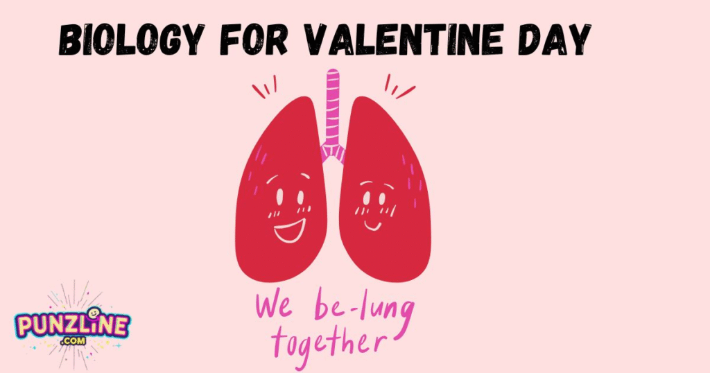Biology for Valentine Day