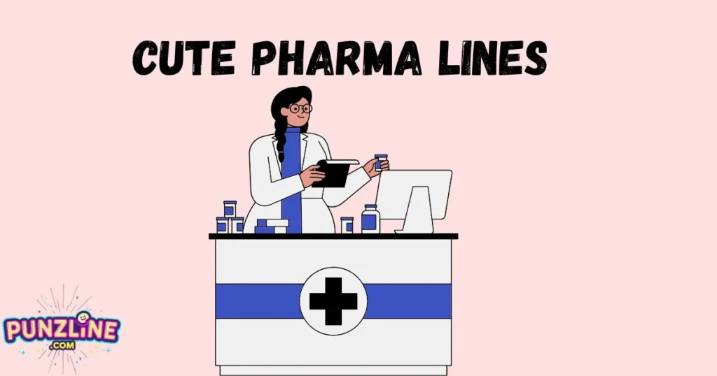 Cute Pharma Lines