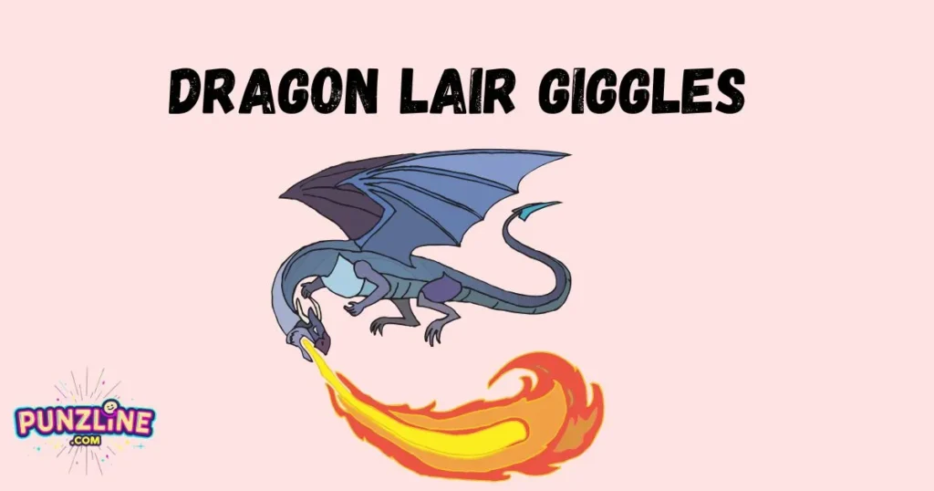 Dragon Lair Giggles