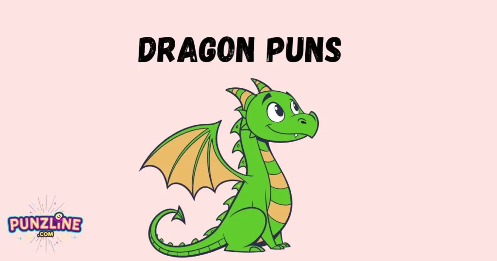 Dragon Puns 