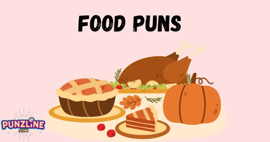 Food Puns