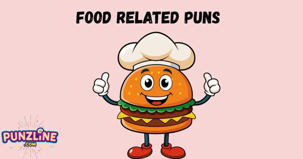 Food Related Puns