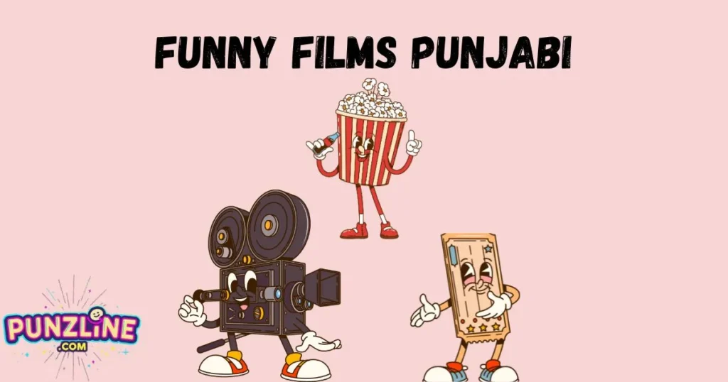 Funny Films Punjabi