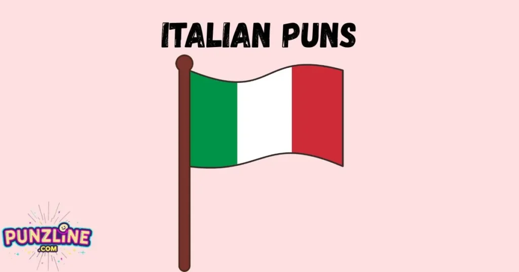Italian Puns