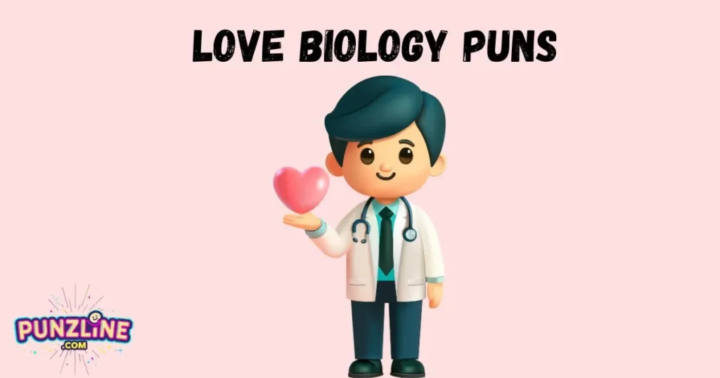 Love Biology Puns