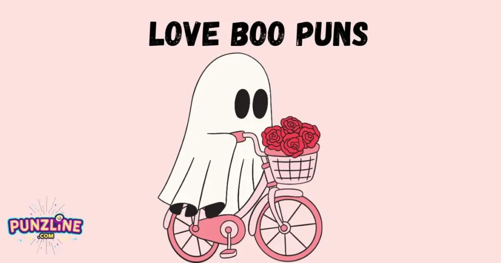 Love Boo Puns