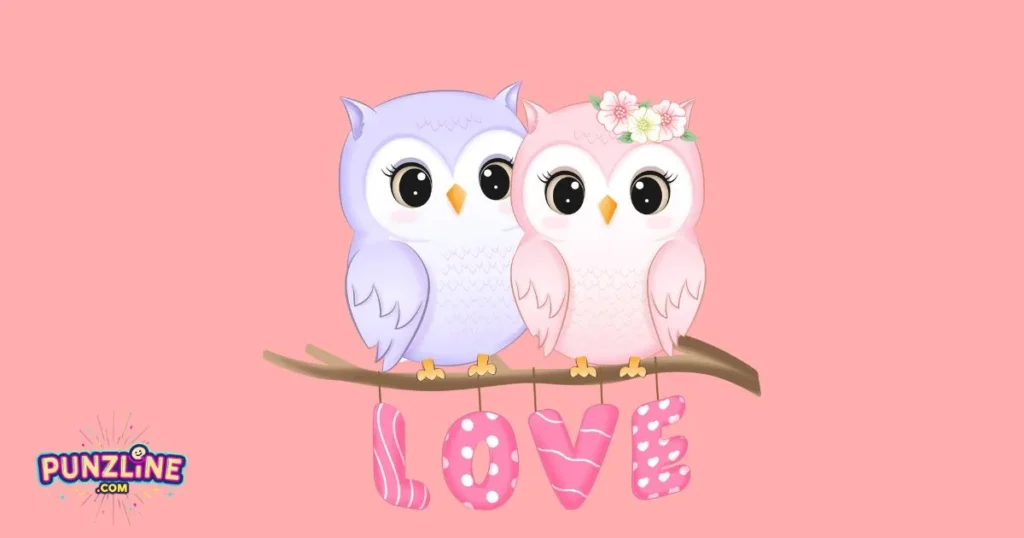 Pink Puns And Jokes for Valentine Day