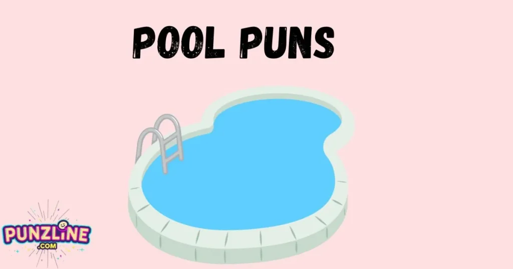Pool Puns 