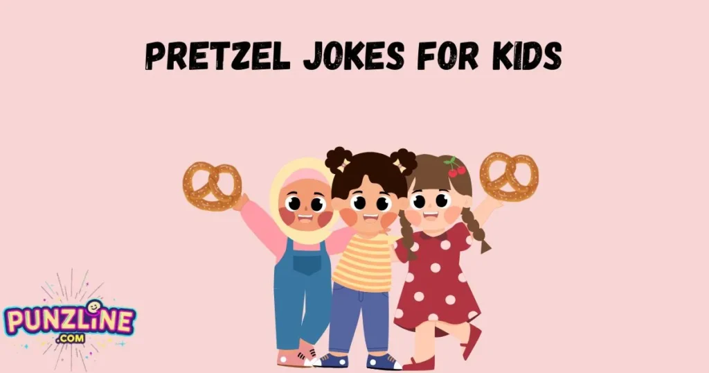 Pretzel Jokes For Kids