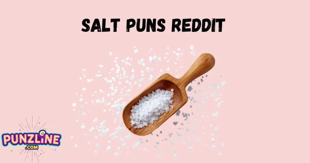 Salt Puns Reddit