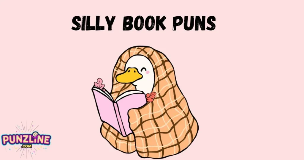 Silly Book Puns