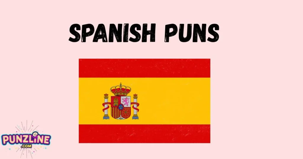 Spanish Puns