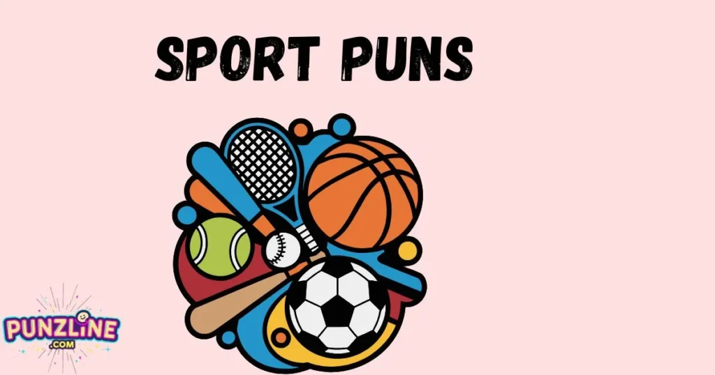 Sport Puns