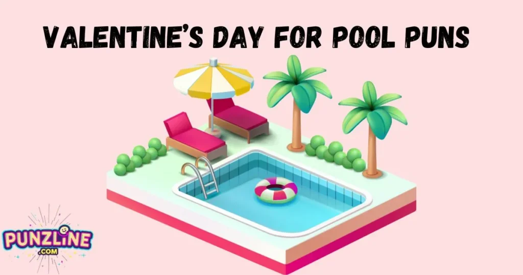 Valentine’s Day For Pool Puns 