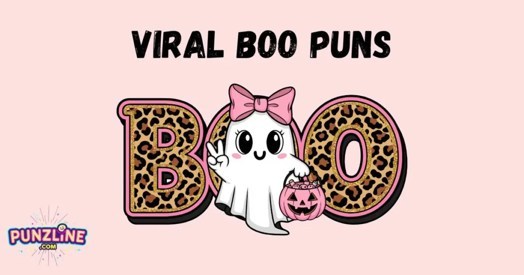 Viral Boo Puns