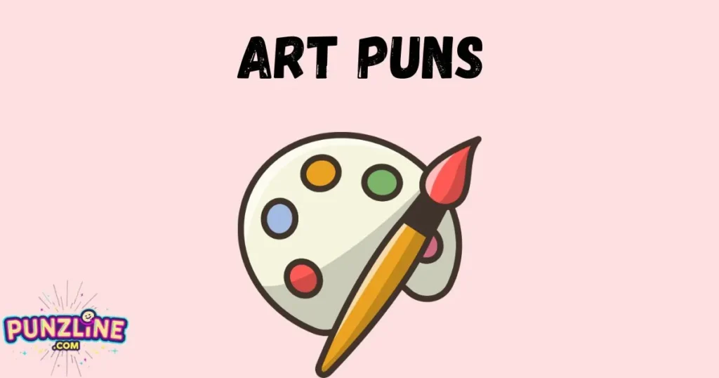 Art Puns