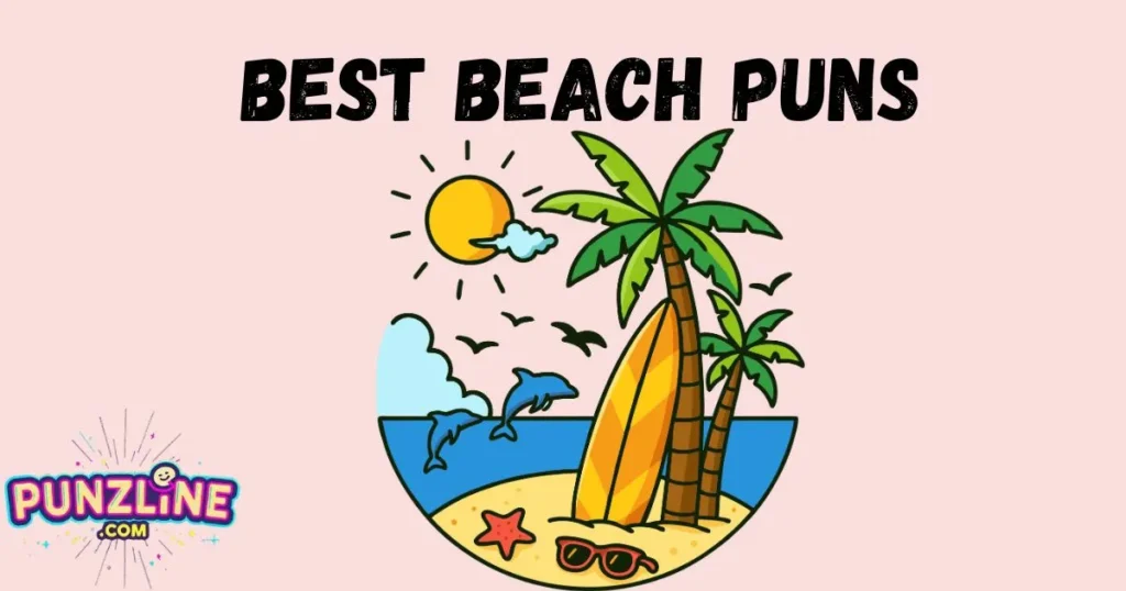 Best Beach Puns