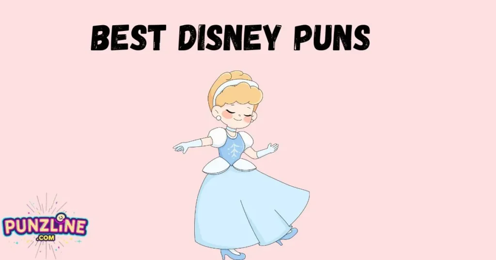 Best Disney Puns