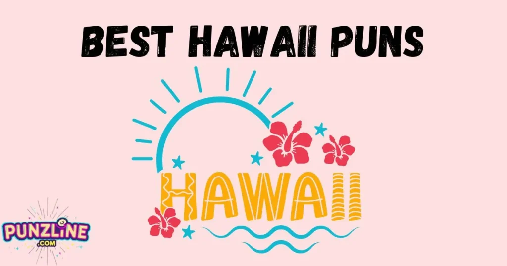 Best Hawaii Puns