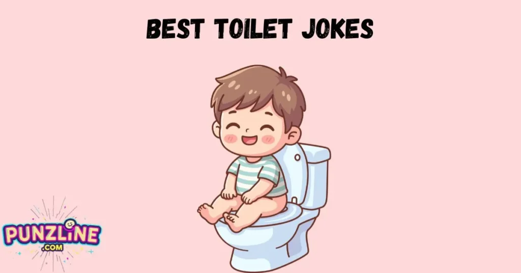 Best Toilet Jokes