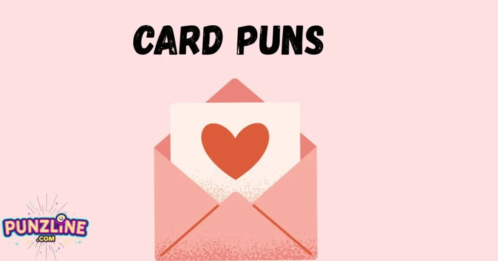 Card Puns For Days