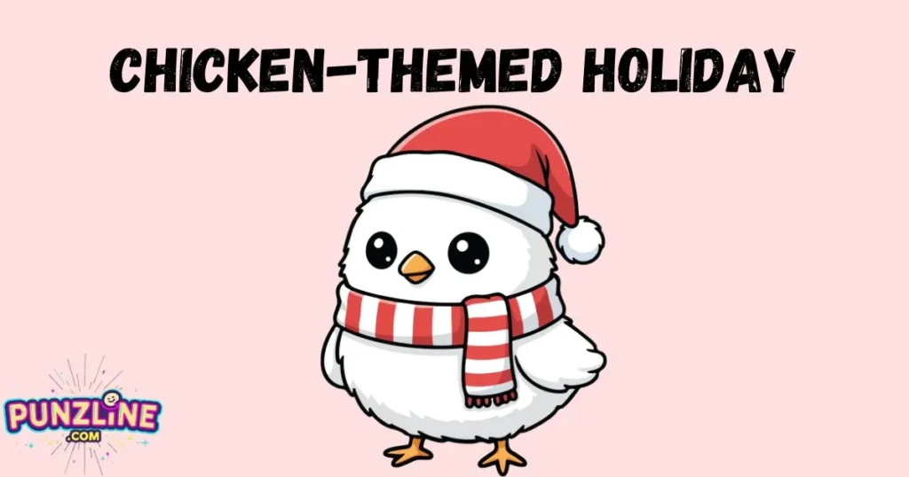 Chicken Themed Holiday