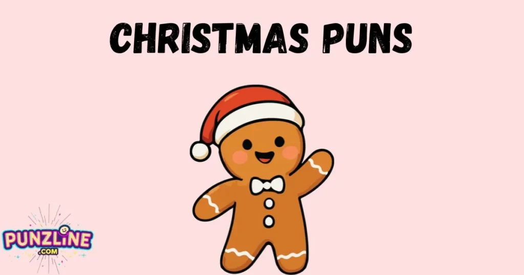Christmas Puns