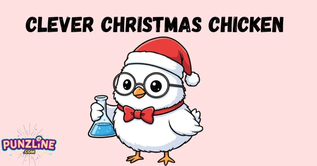 Clever Christmas Chicken