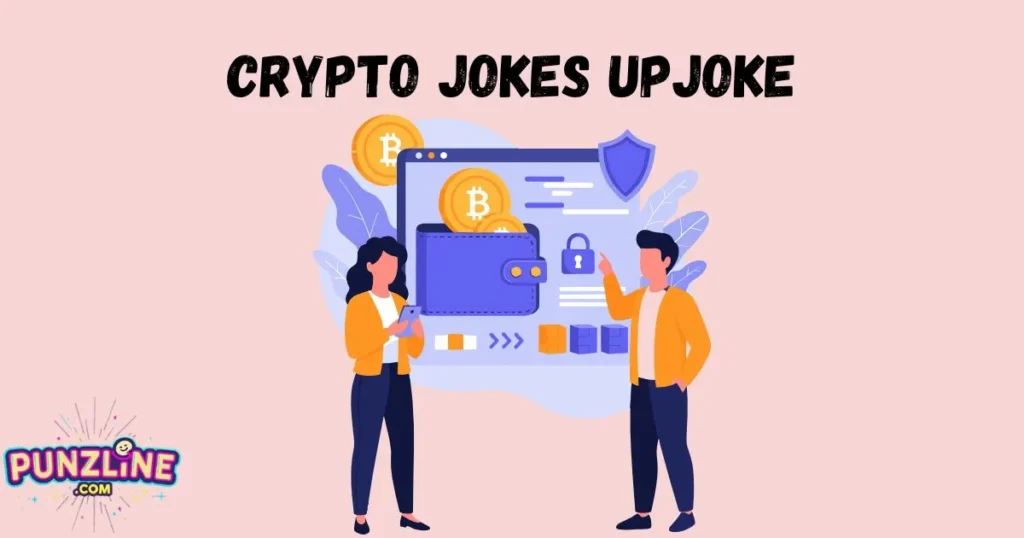 Crypto Jokes Upjoke