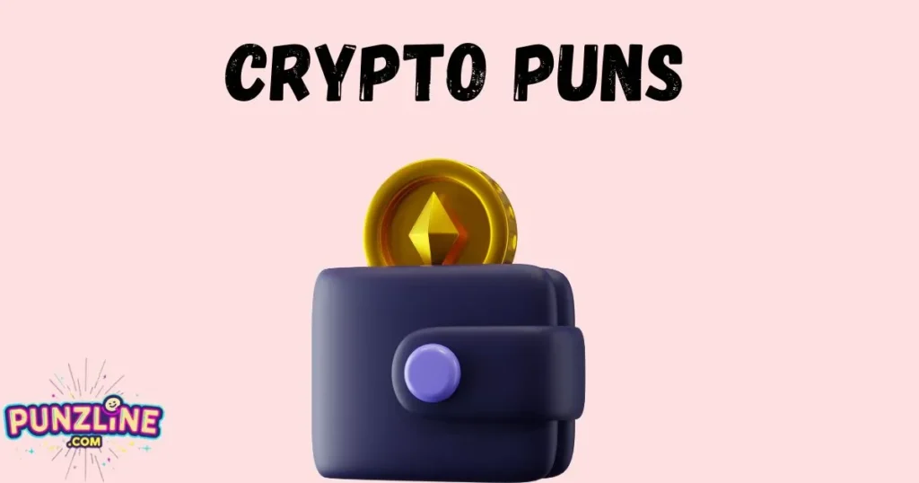Crypto Puns
