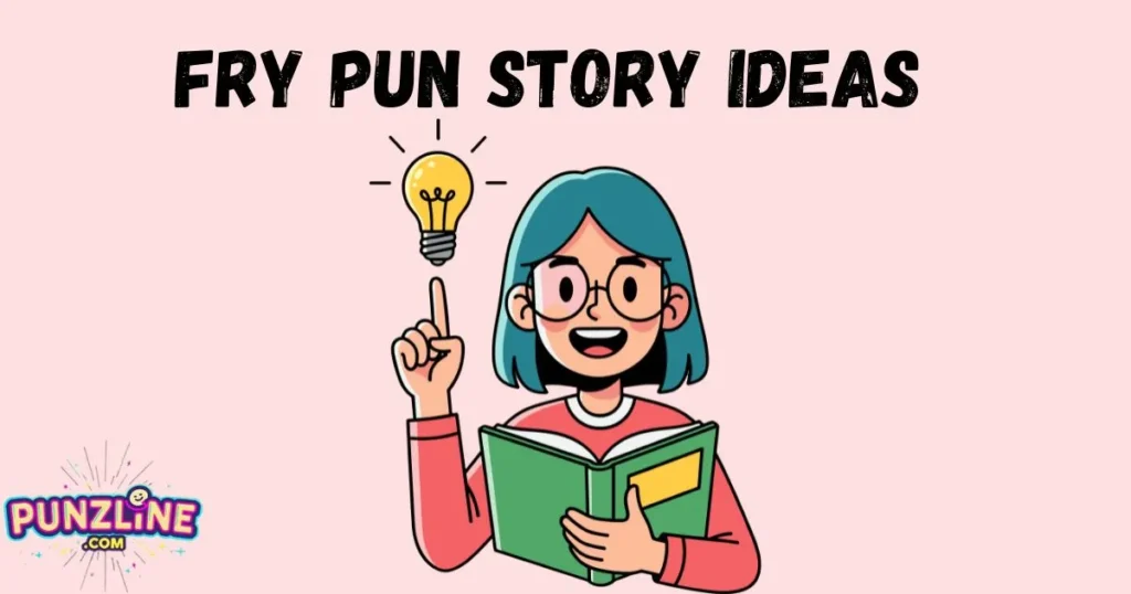 Fry Pun Story Ideas