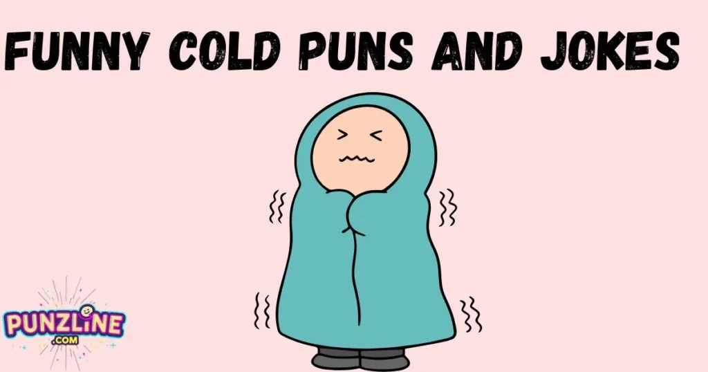 Funny Cold Puns And Jokes