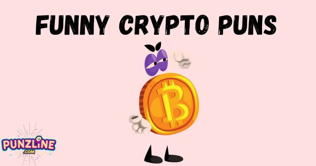 Funny Crypto Puns