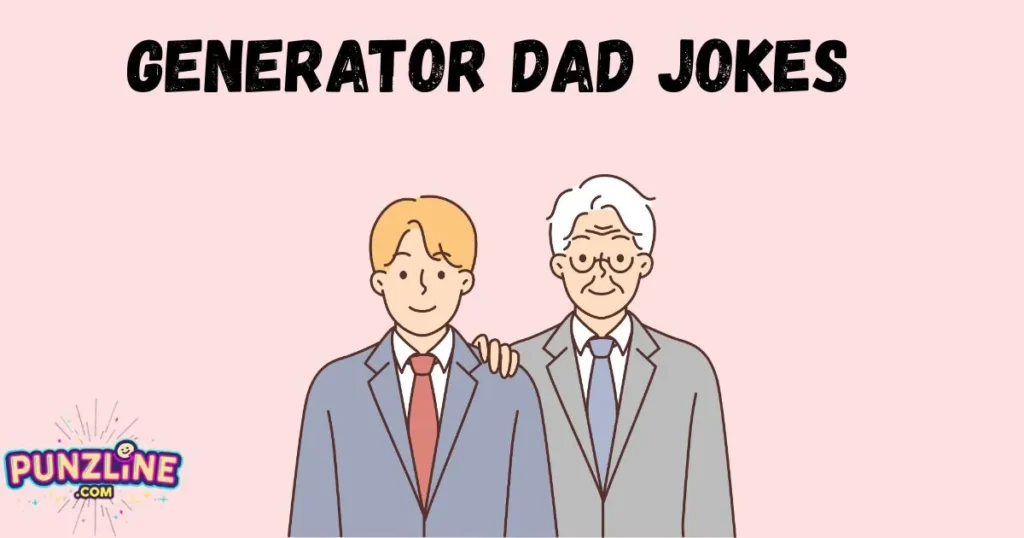 Generator Dad Jokes