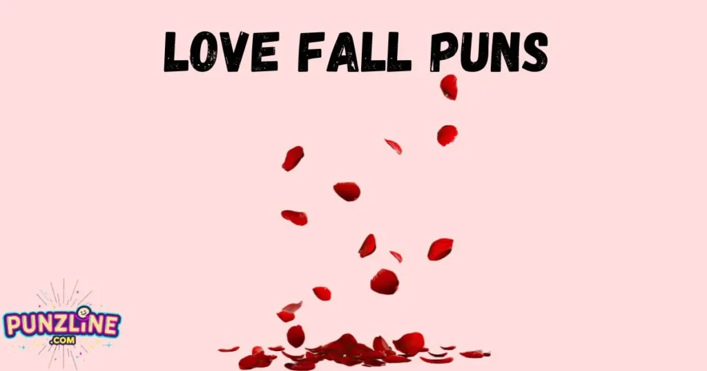 Love Fall Puns
