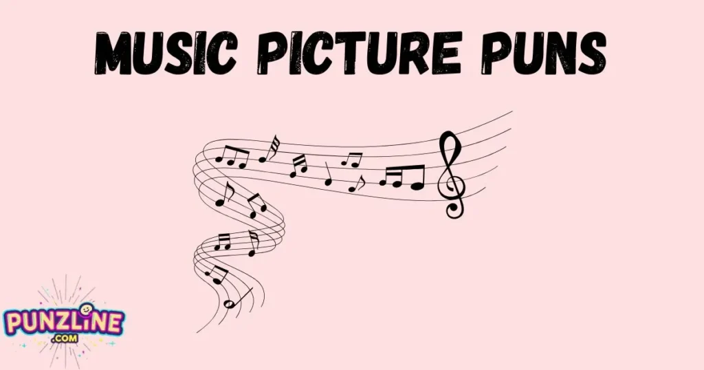 Music Picture Puns