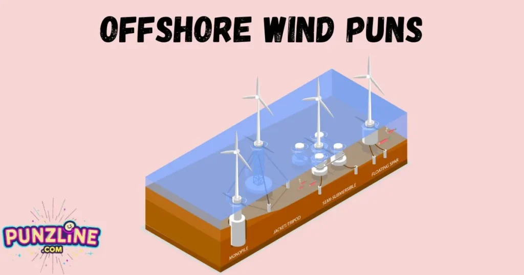 Offshore Wind Puns