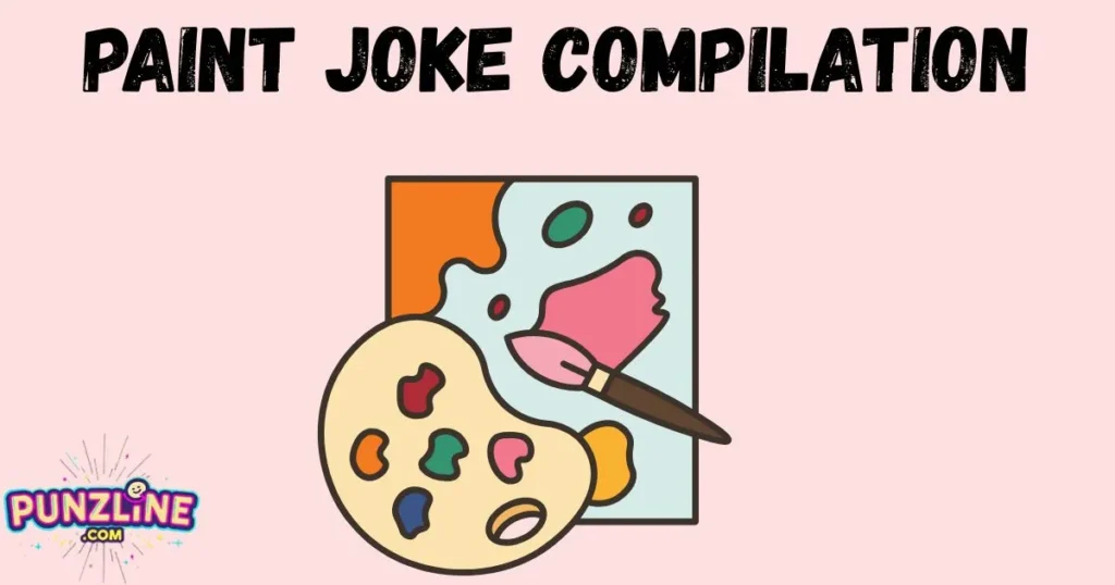 Paint Joke Compilation