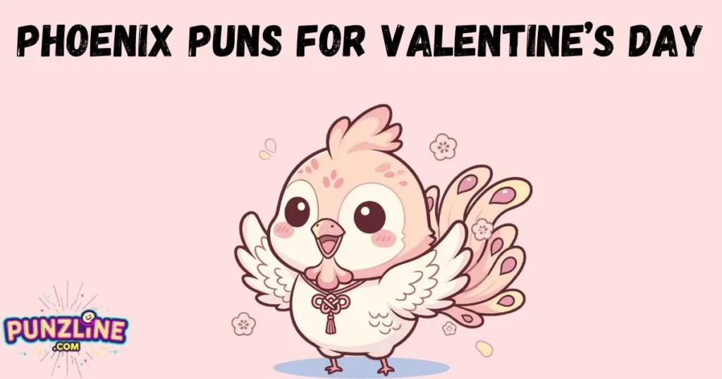 Phoenix Puns For Valentines Day