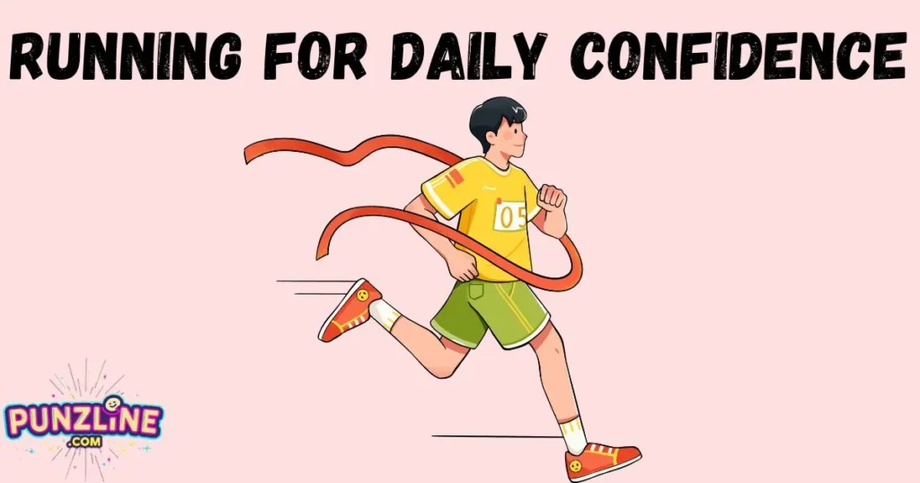 Running For Daily Confidence