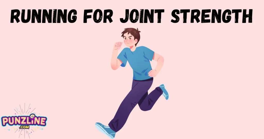 Running For Joint Strength