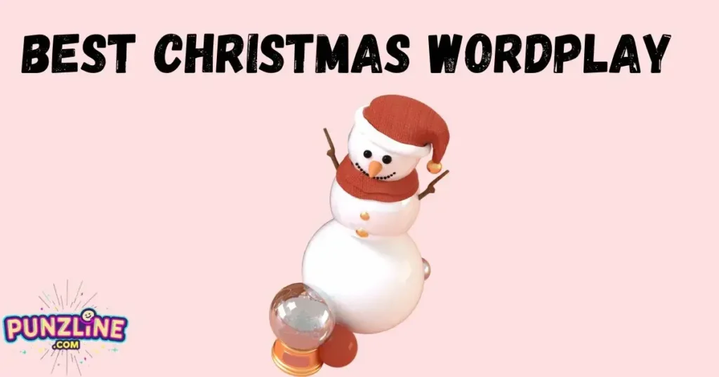 Santa Themed Christmas Puns