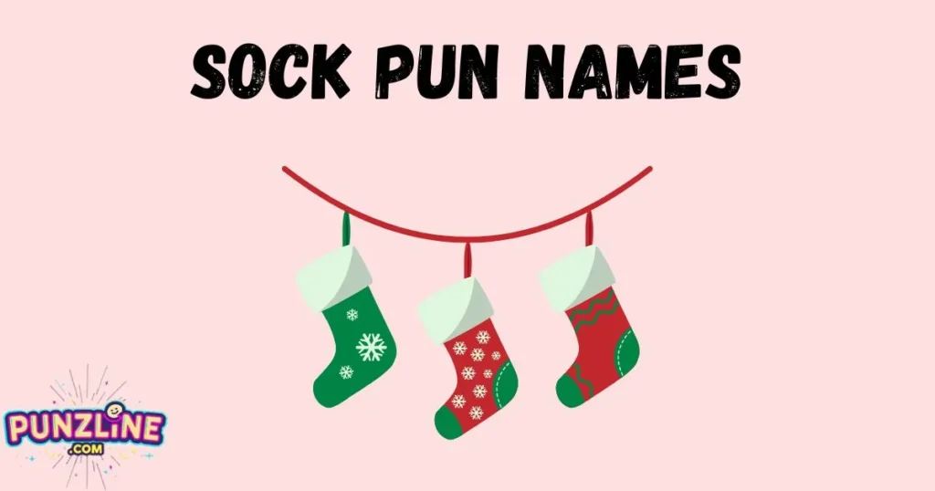 Sock Pun Names