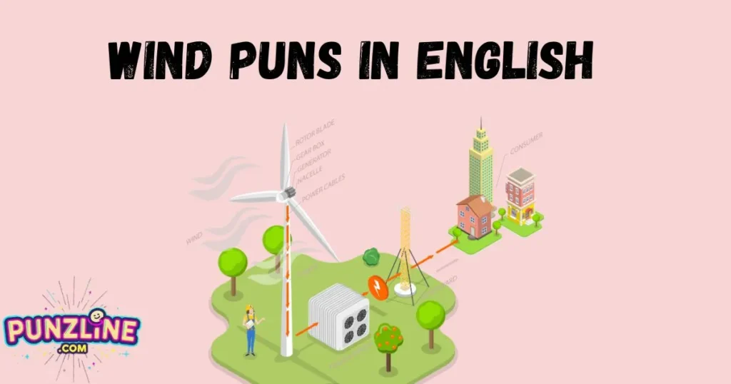 Wind Puns In English