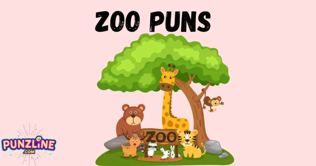 Zoo Puns
