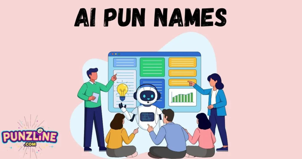 Ai Pun Names