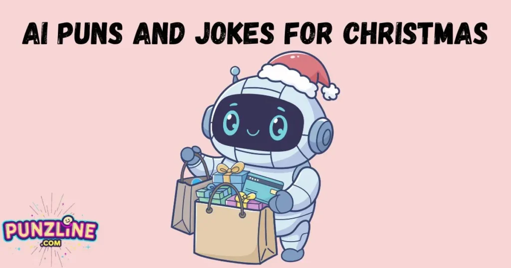 Ai Puns And Jokes For Christmas
