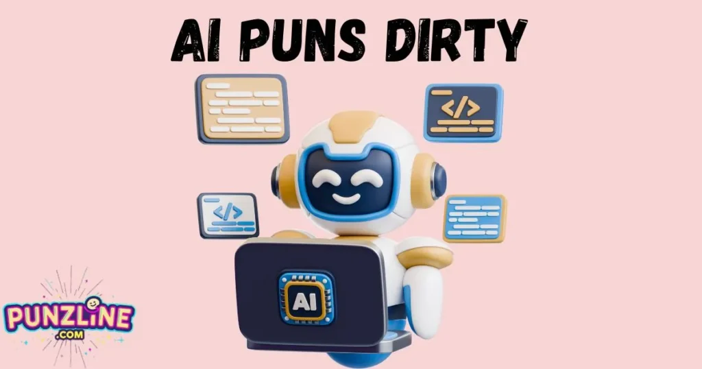 Ai Puns Dirty